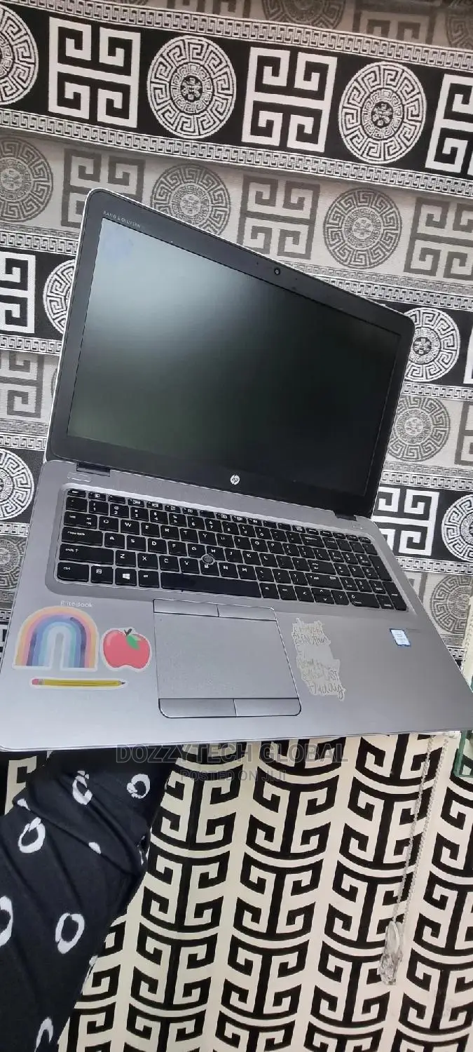 Laptop HP EliteBook 850 G3 8GB Intel Core I7 SSD 256GB