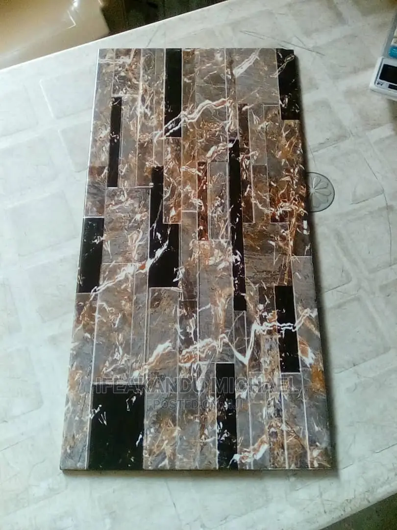 Nigerian Crack Tiles for Sale