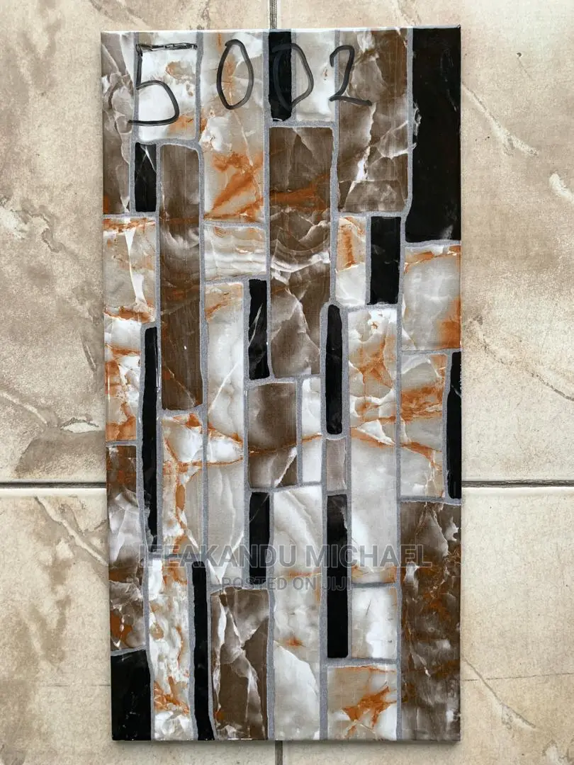Nigerian Crack Tiles for Sale