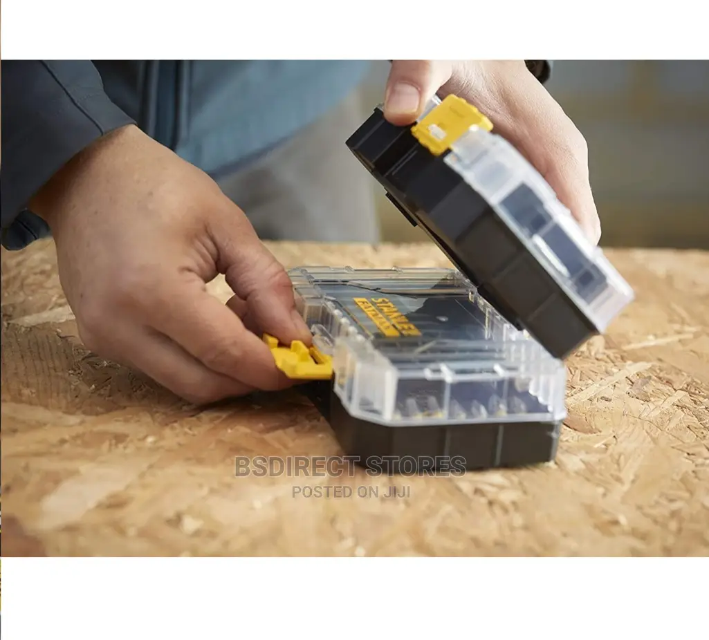Stanley Fatmax X22 Screwdriver Torsion Long Life Bit Set