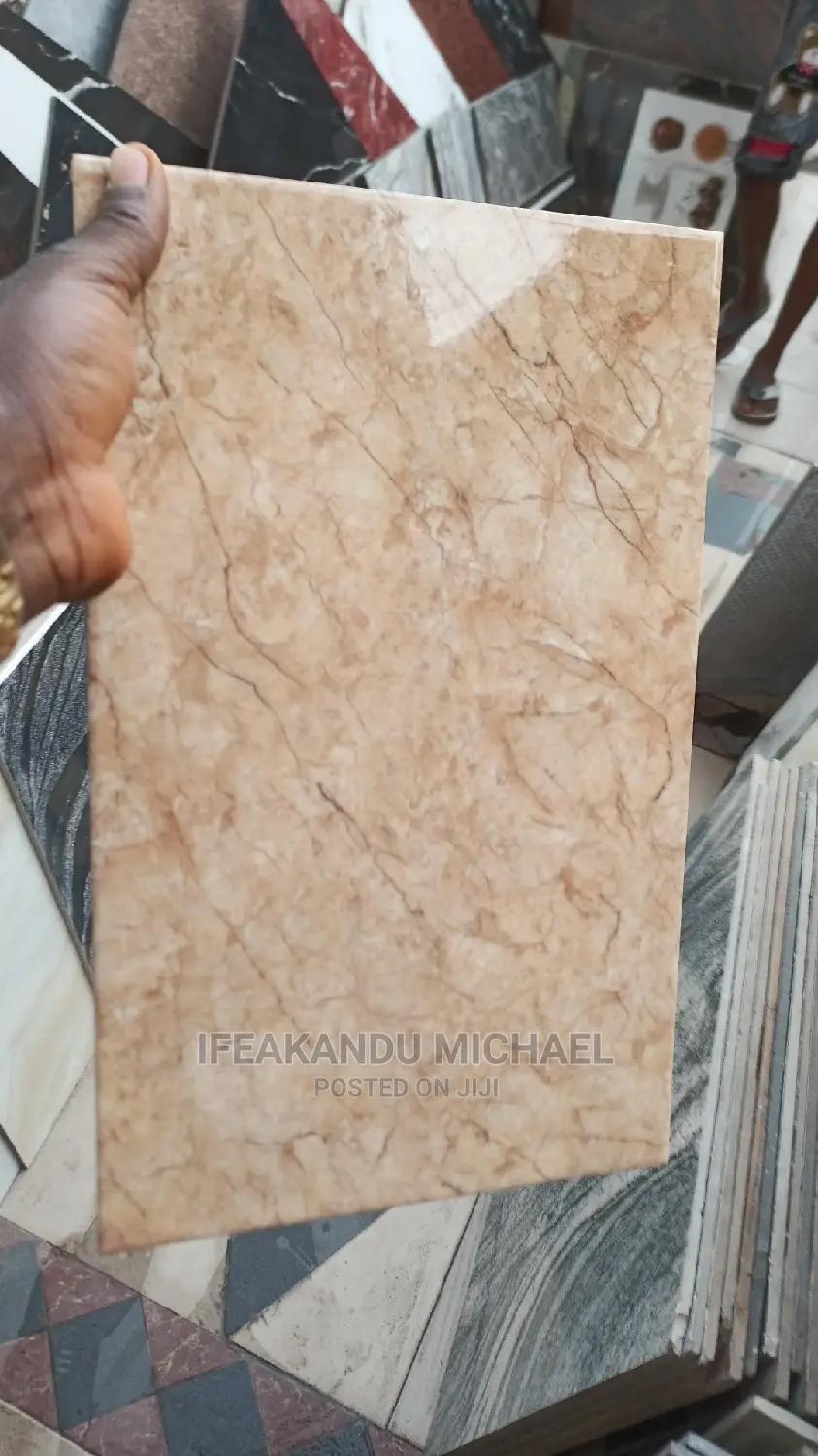 Wall Tiles