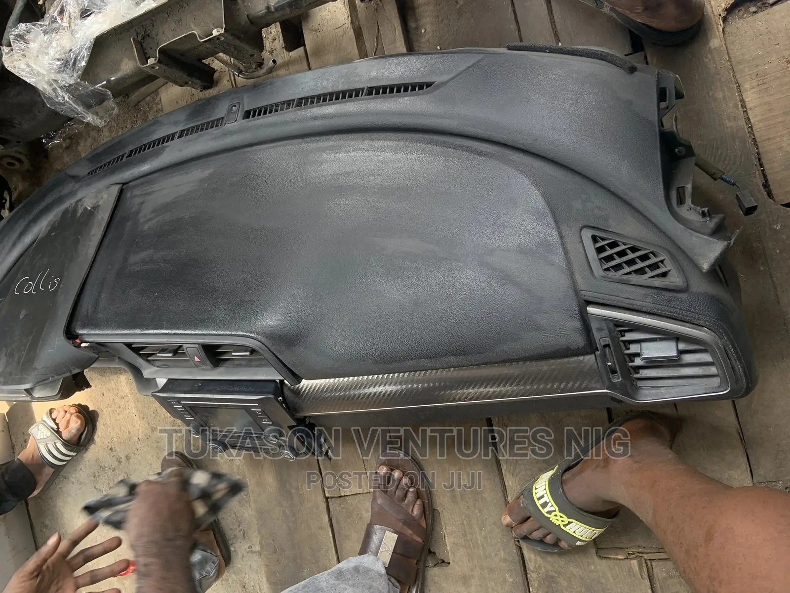 Complete Dashboard 2016/2018 Honda Civic