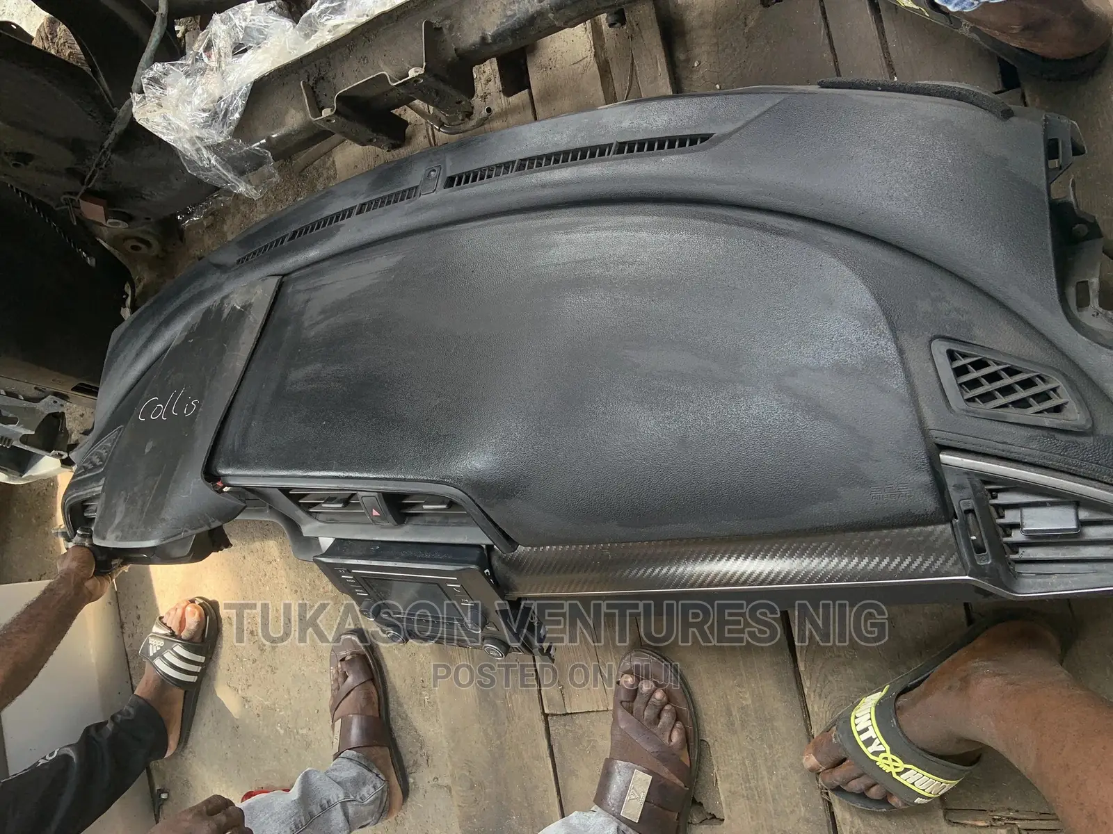 Complete Dashboard 2016/2018 Honda Civic