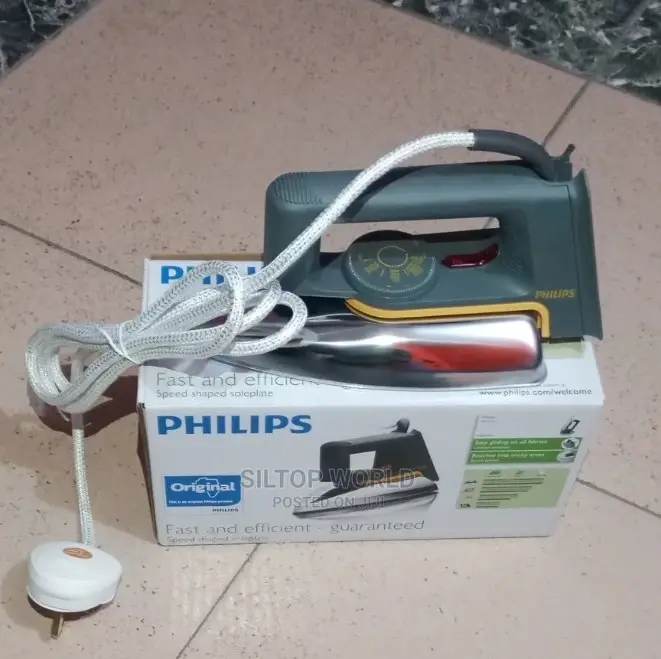 Original Philips Dry Iron