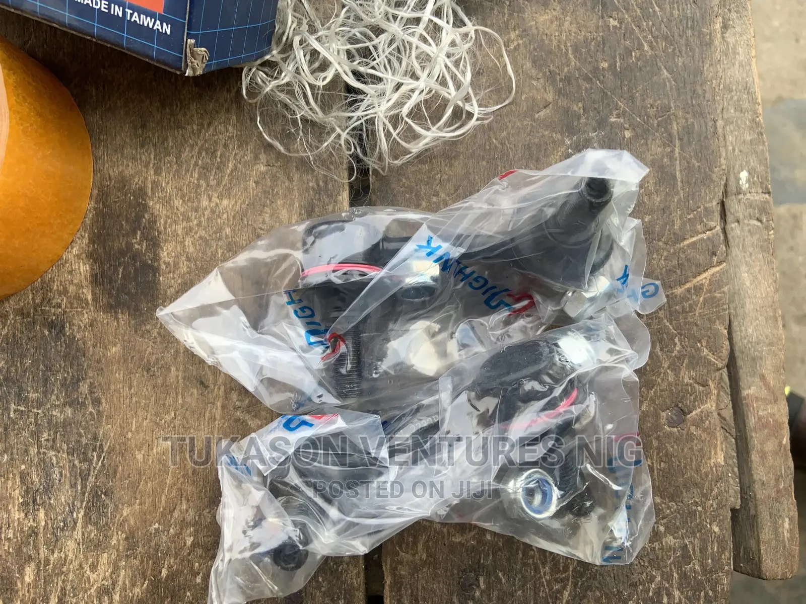 Back Linkage 2006 Honda Civic