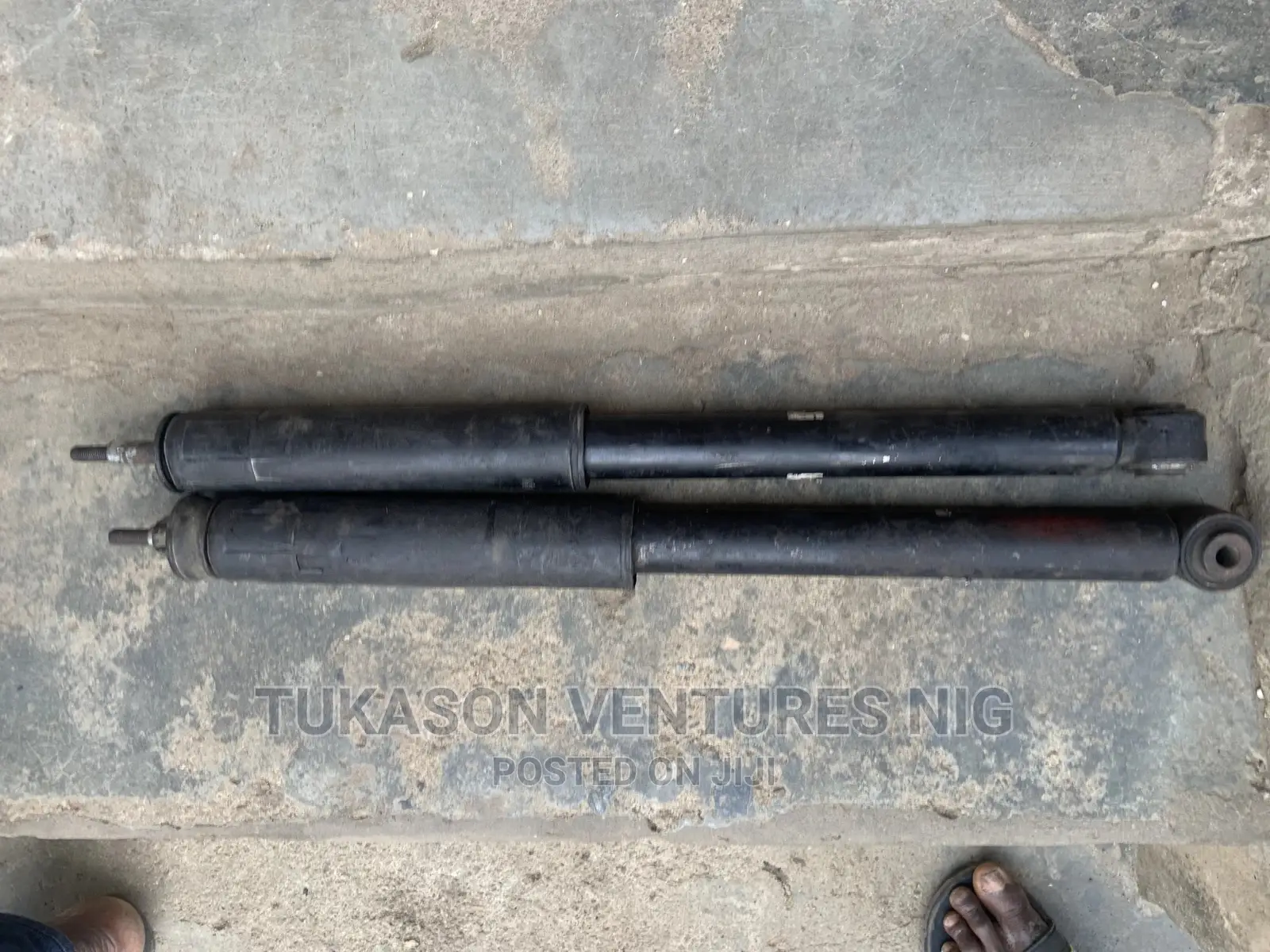 Back Shock 2007 Honda Civic
