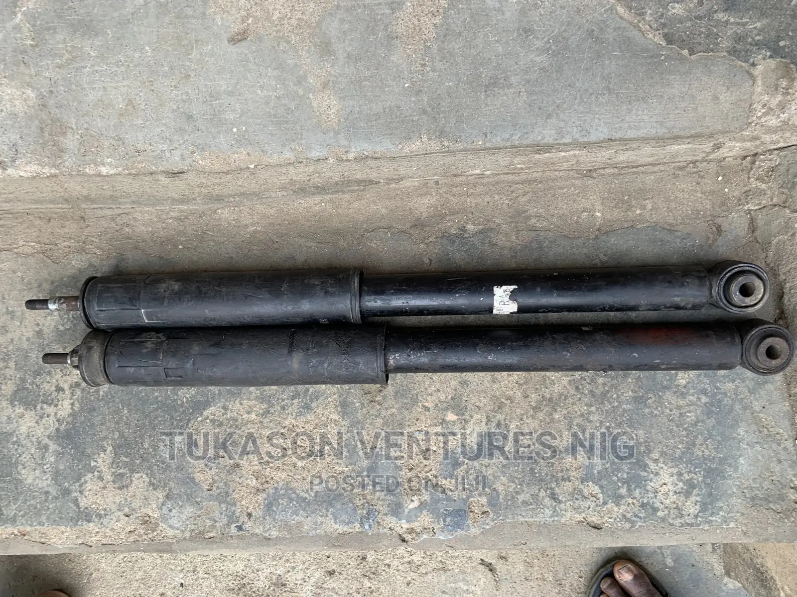 Back Shock 2007 Honda Civic