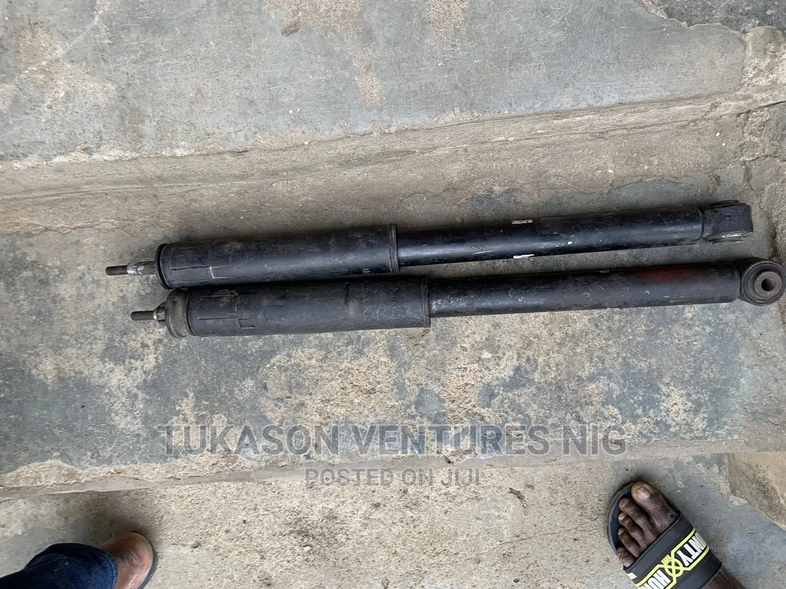 Back Shock 2007 Honda Civic