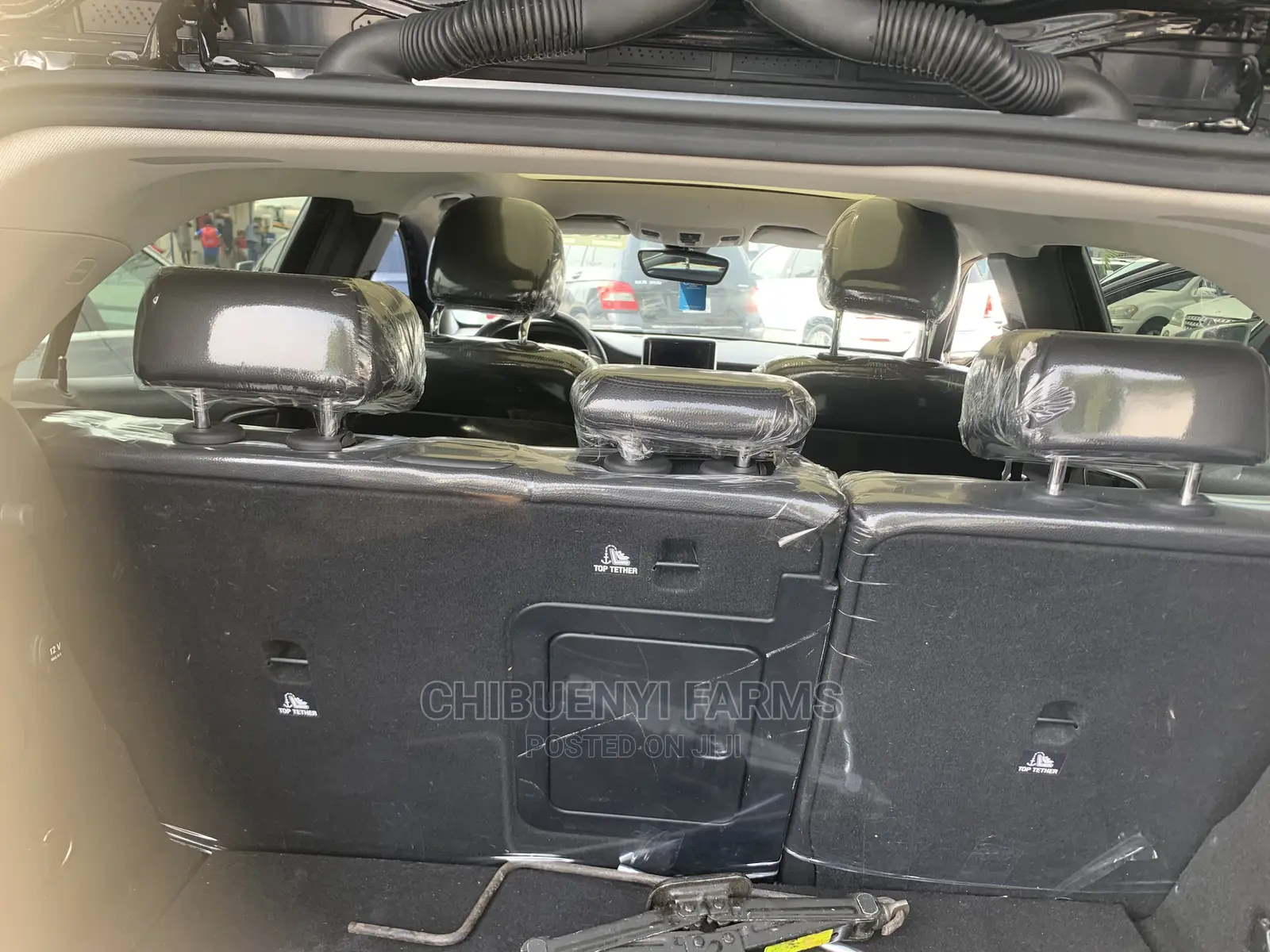 Mercedes-Benz GLA 250 SV Premium 2014 Black
