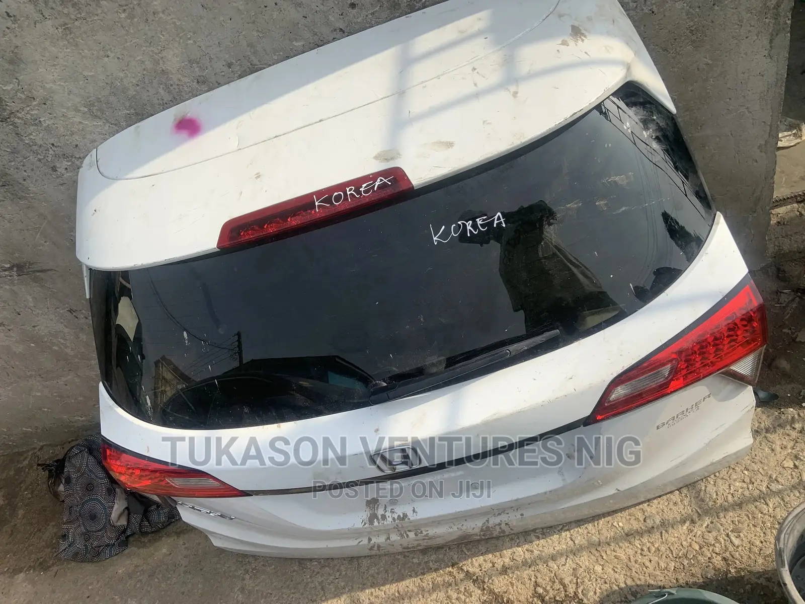 Booth 2018 Honda HRV