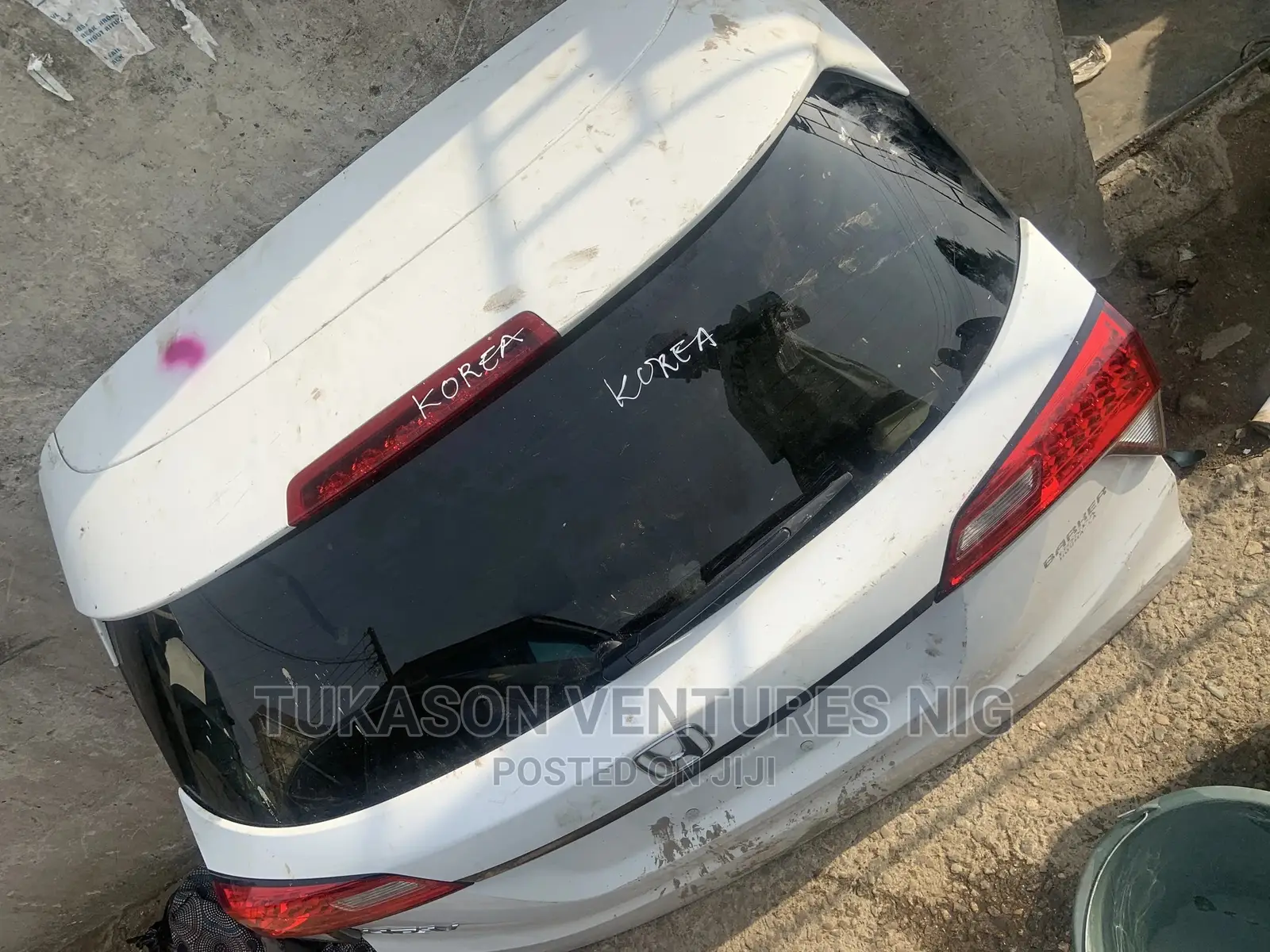 Booth 2018 Honda HRV