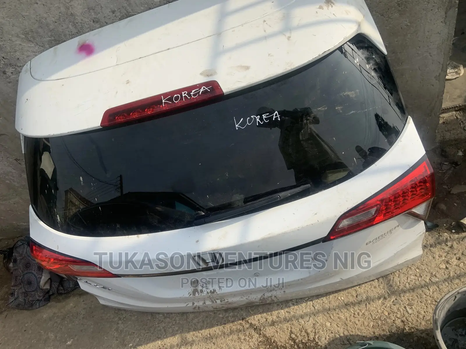 Booth 2018 Honda HRV