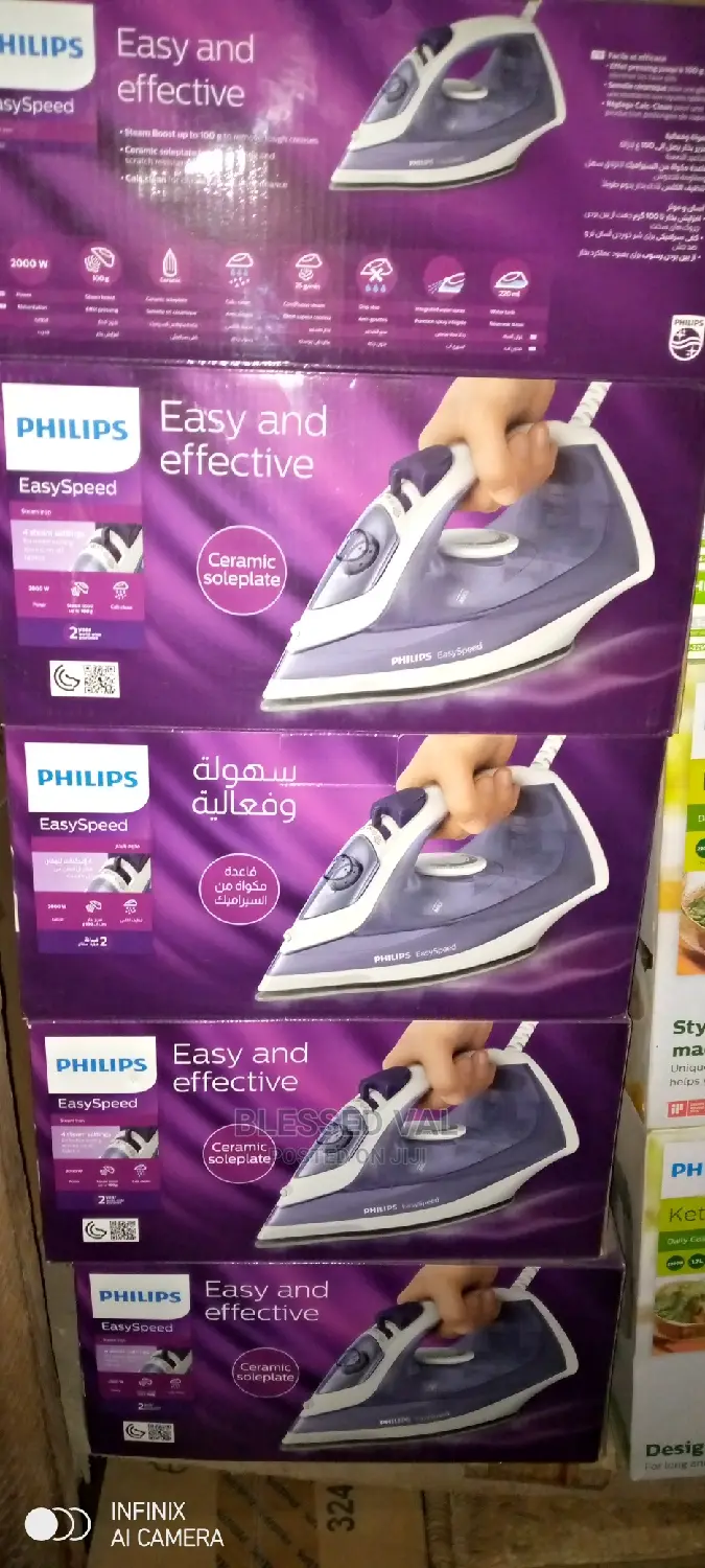 Original PHILIPS Steam Boost