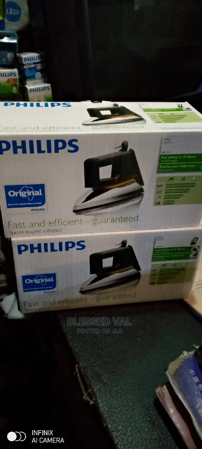 Original Philips Dry Iron