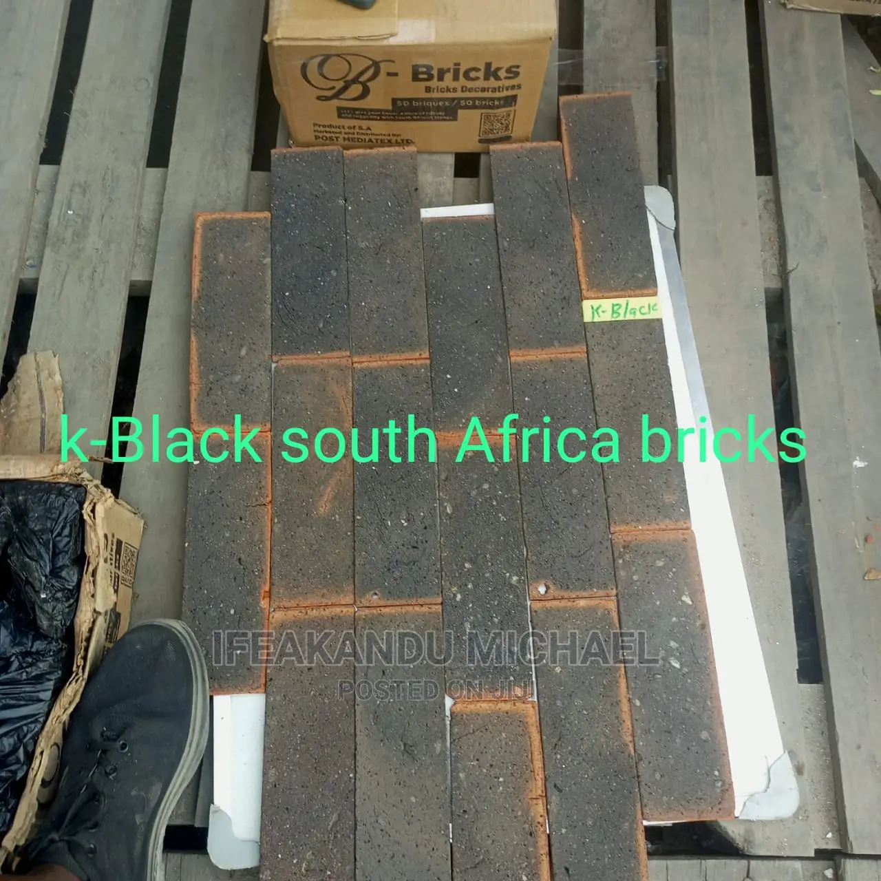 South Africa Bricks