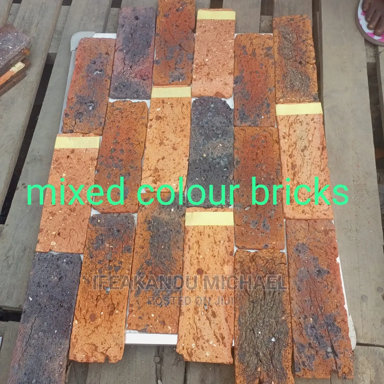 South Africa Bricks