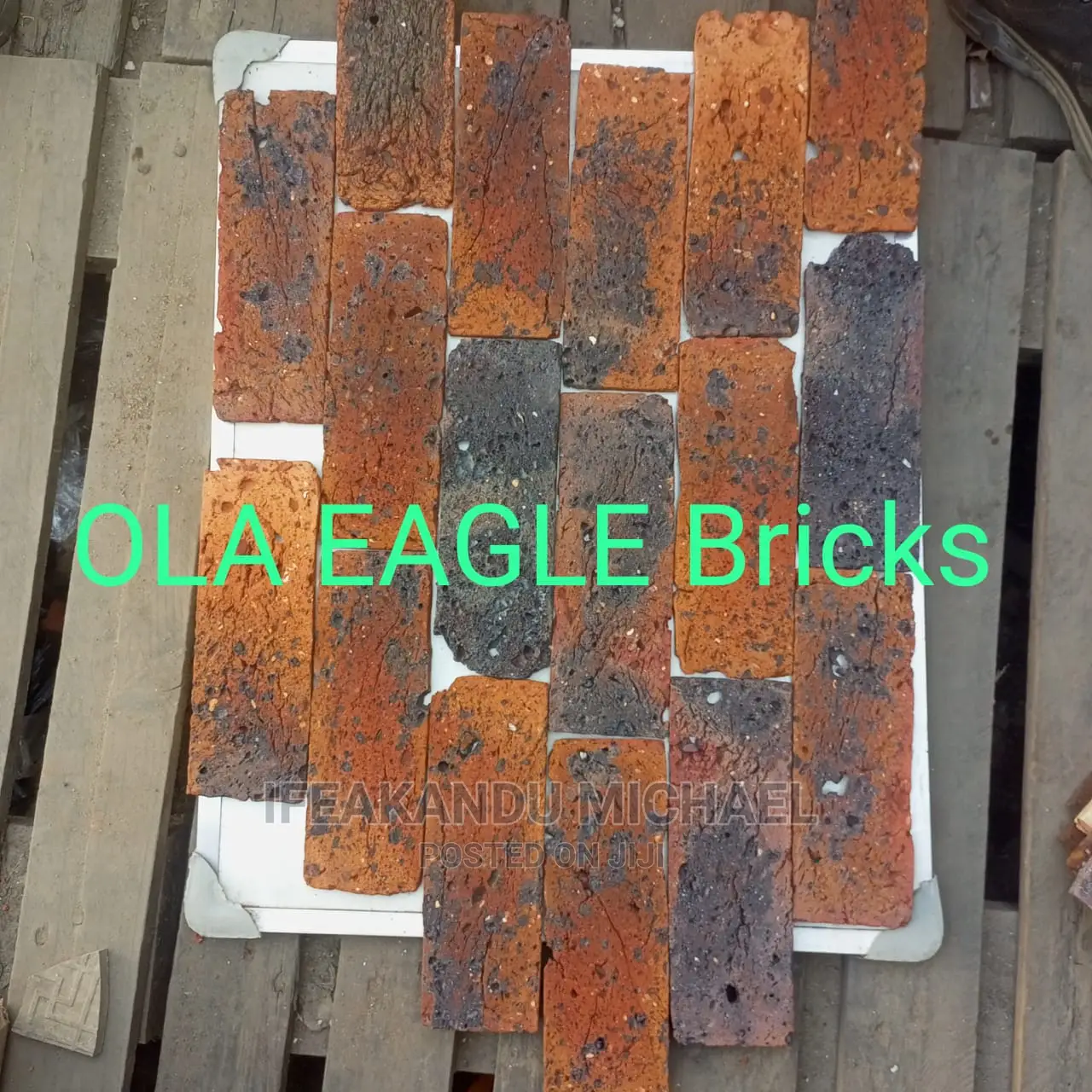 South Africa Bricks