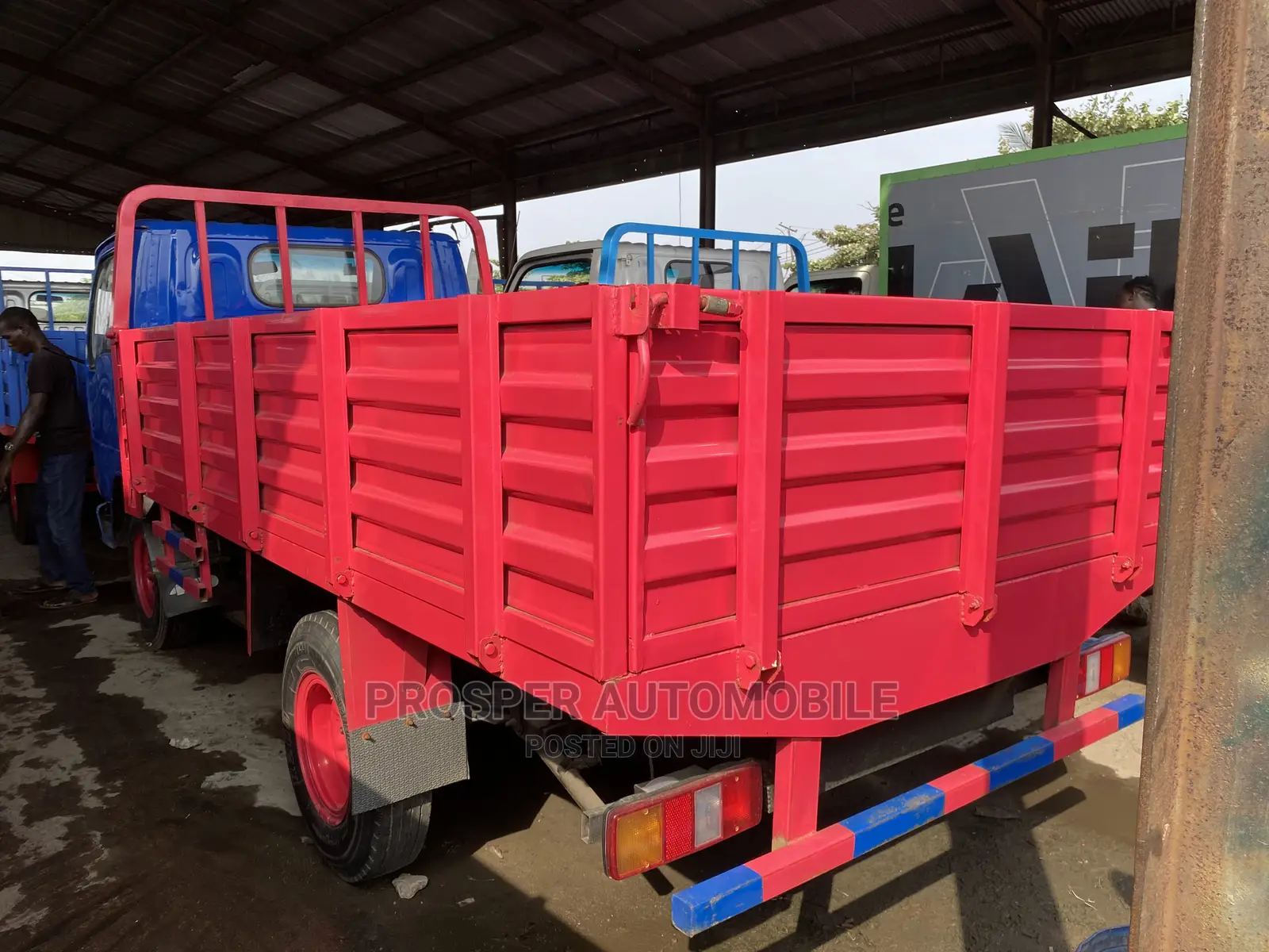 NISSAN Cabstar