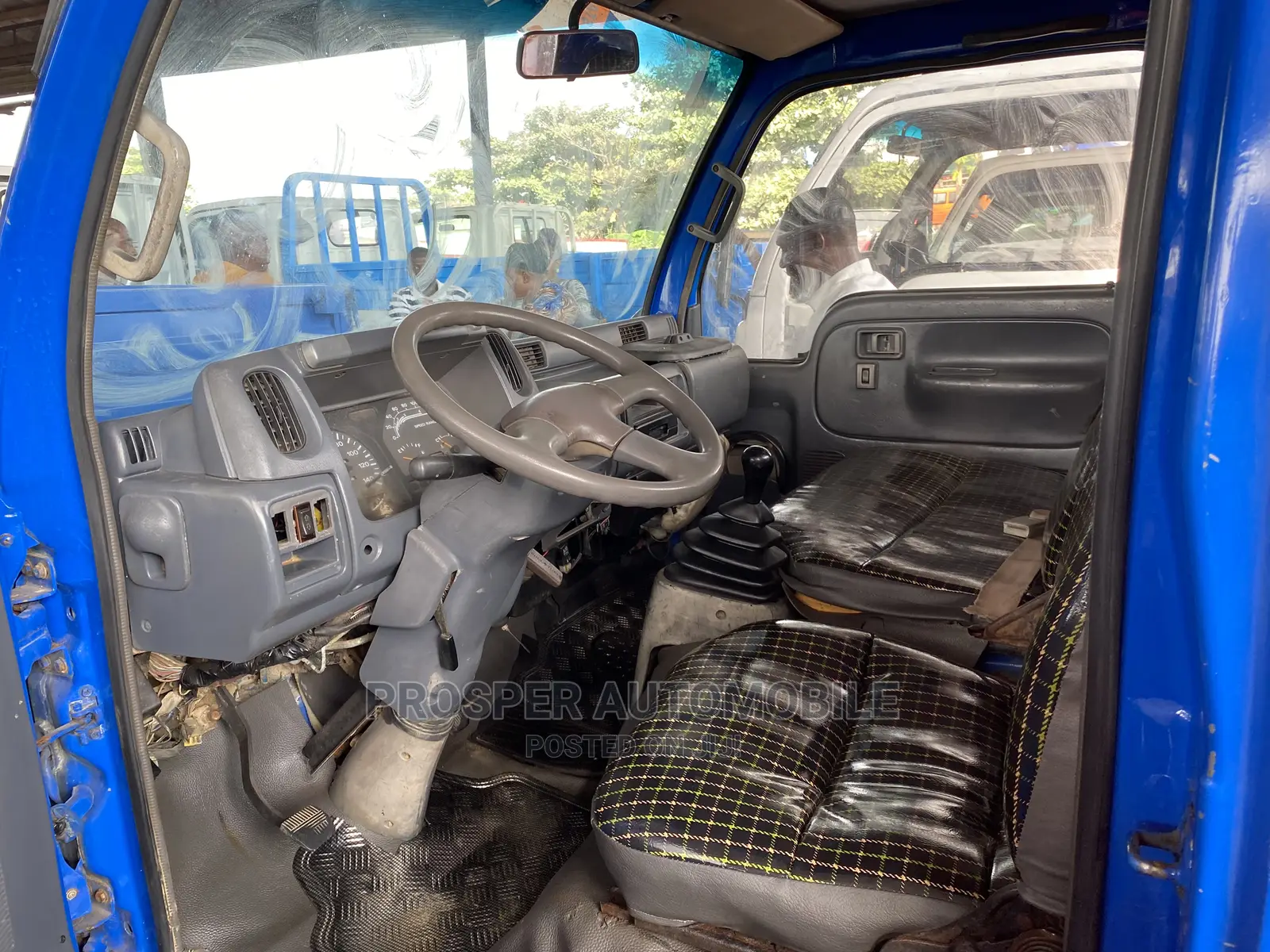 NISSAN Cabstar