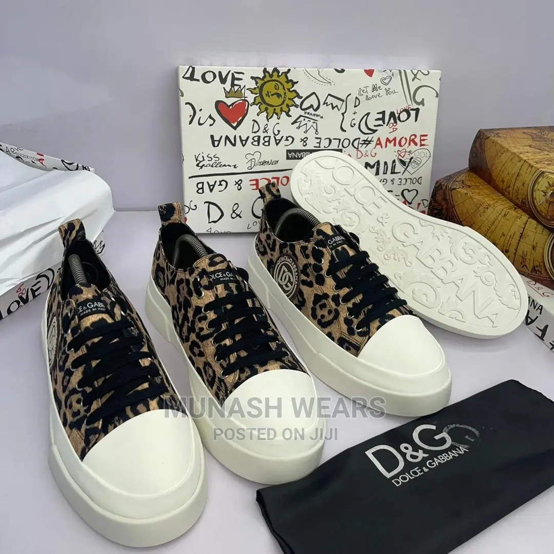 Dolce and GABANNA Sneakers