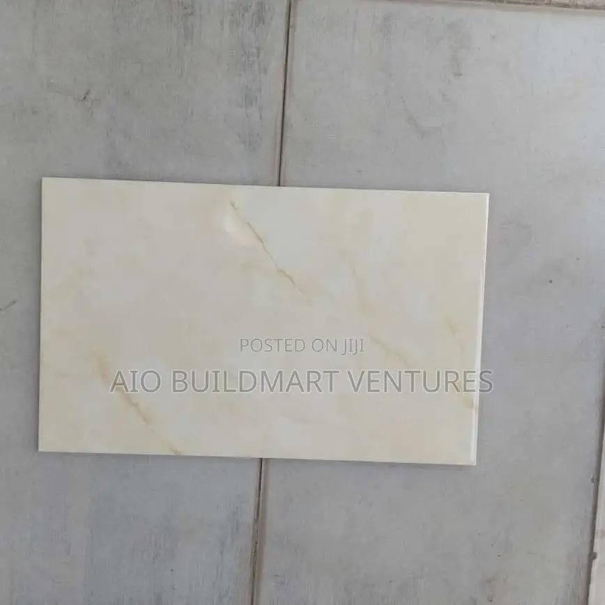 25 X 40 Decent Quality Kitchen or Wall Tiles