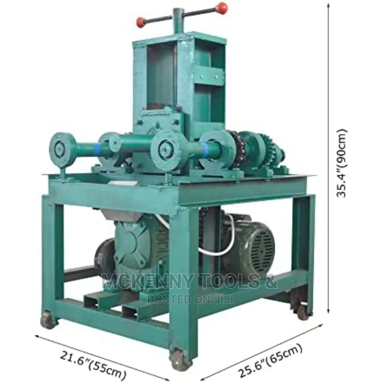 Pipe Bender, Multi-Functio Bending Circular Square Tubes