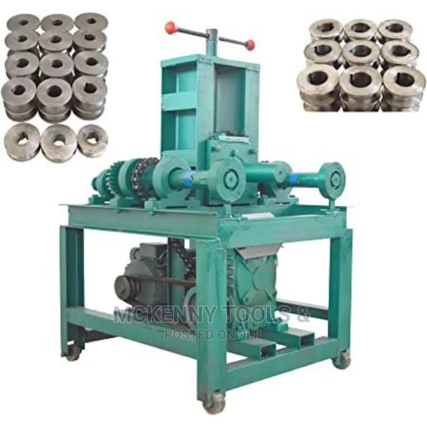 Pipe Bender, Multi-Functio Bending Circular Square Tubes