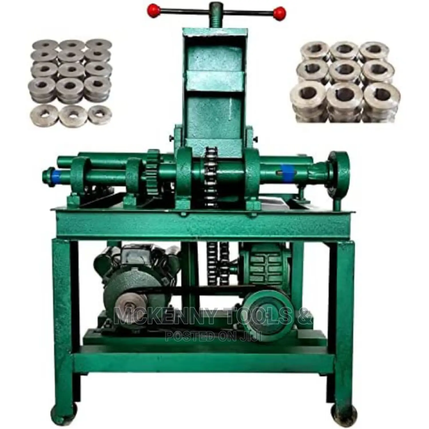 Pipe Bender, Multi-Functio Bending Circular Square Tubes