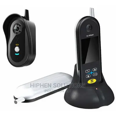 TA-999 Wireless Video Door Phone