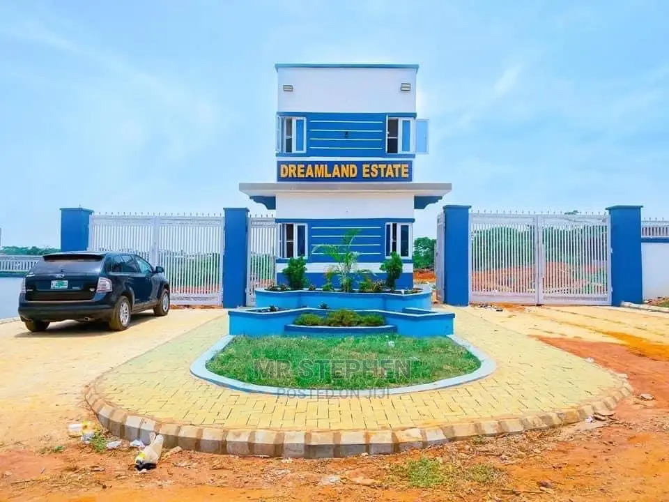 Land for Sale in Mowe Ofada.