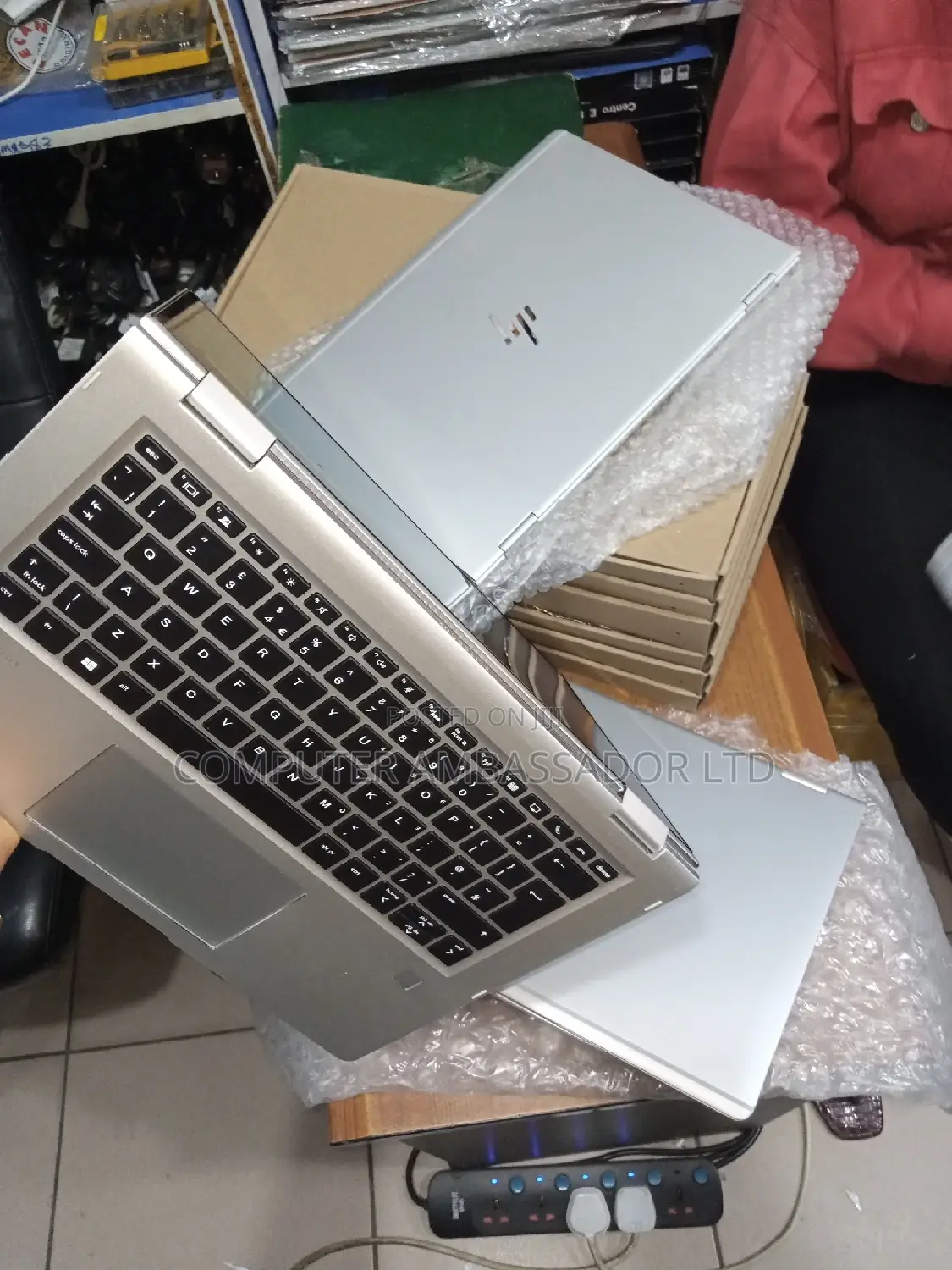 Laptop HP EliteBook x360 1030 G2 256GB Intel Core i5 SSD 256GB