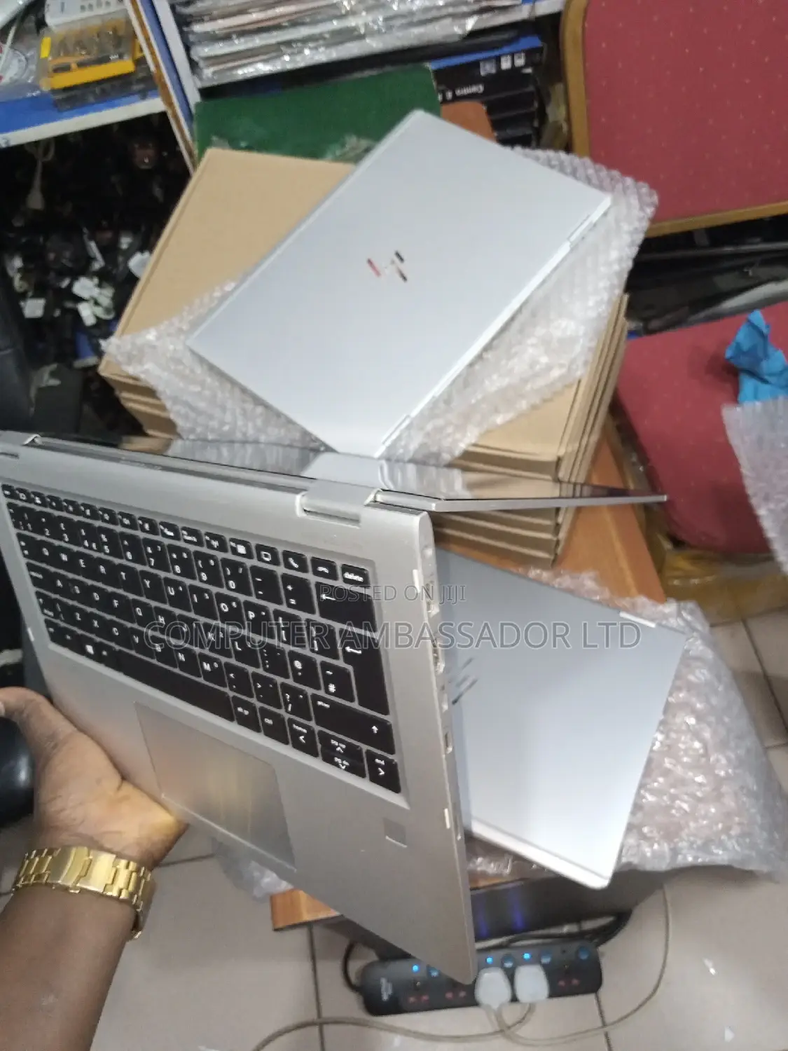 Laptop HP EliteBook x360 1030 G2 256GB Intel Core i5 SSD 256GB