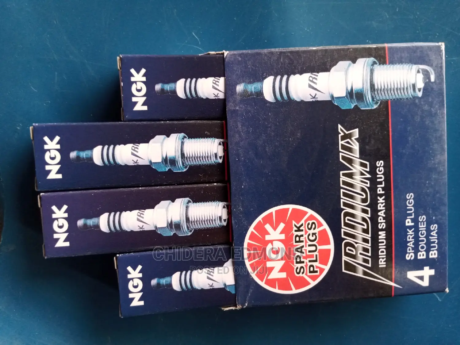 Iridium Spark Plug