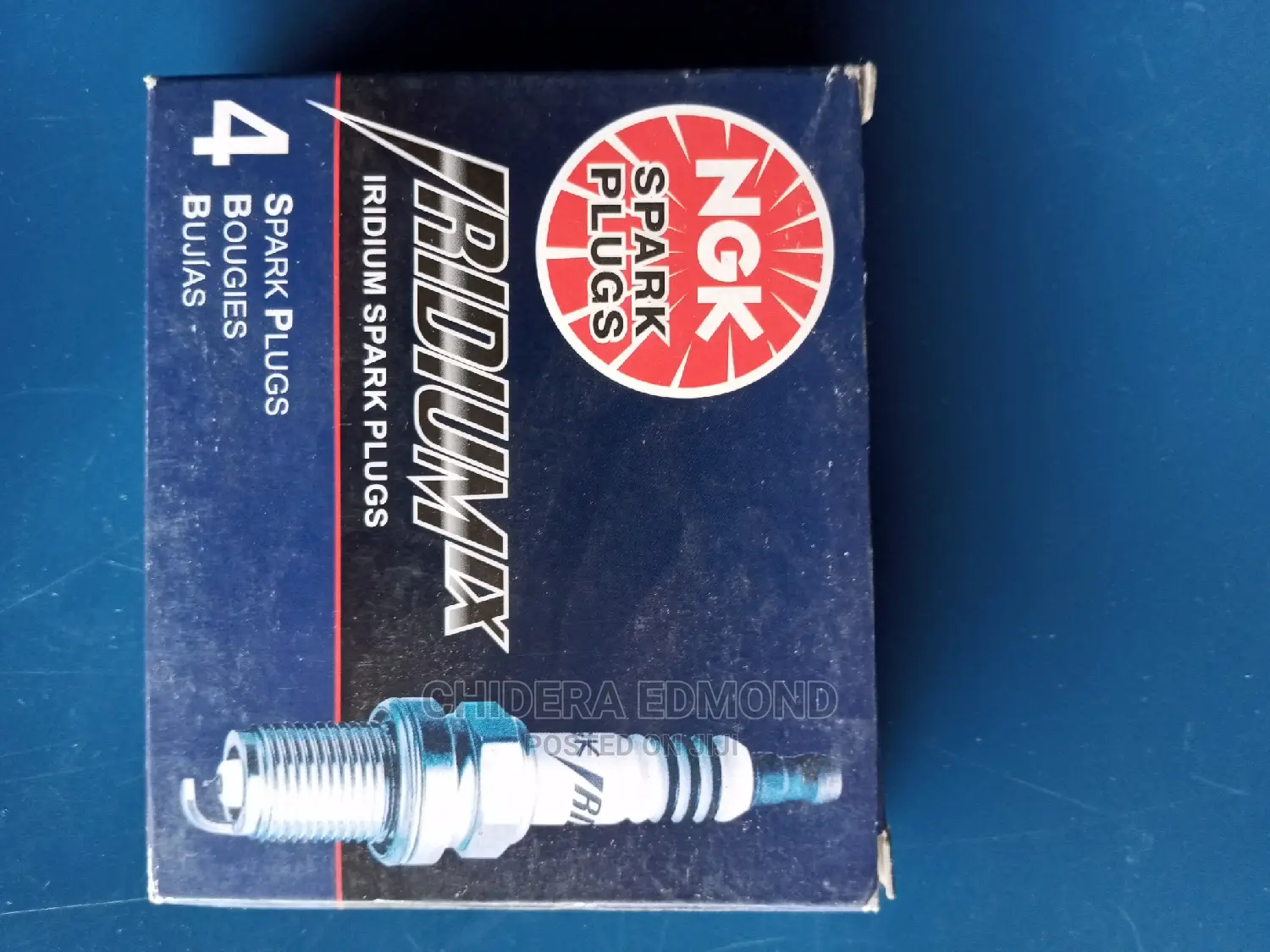 Iridium Spark Plug