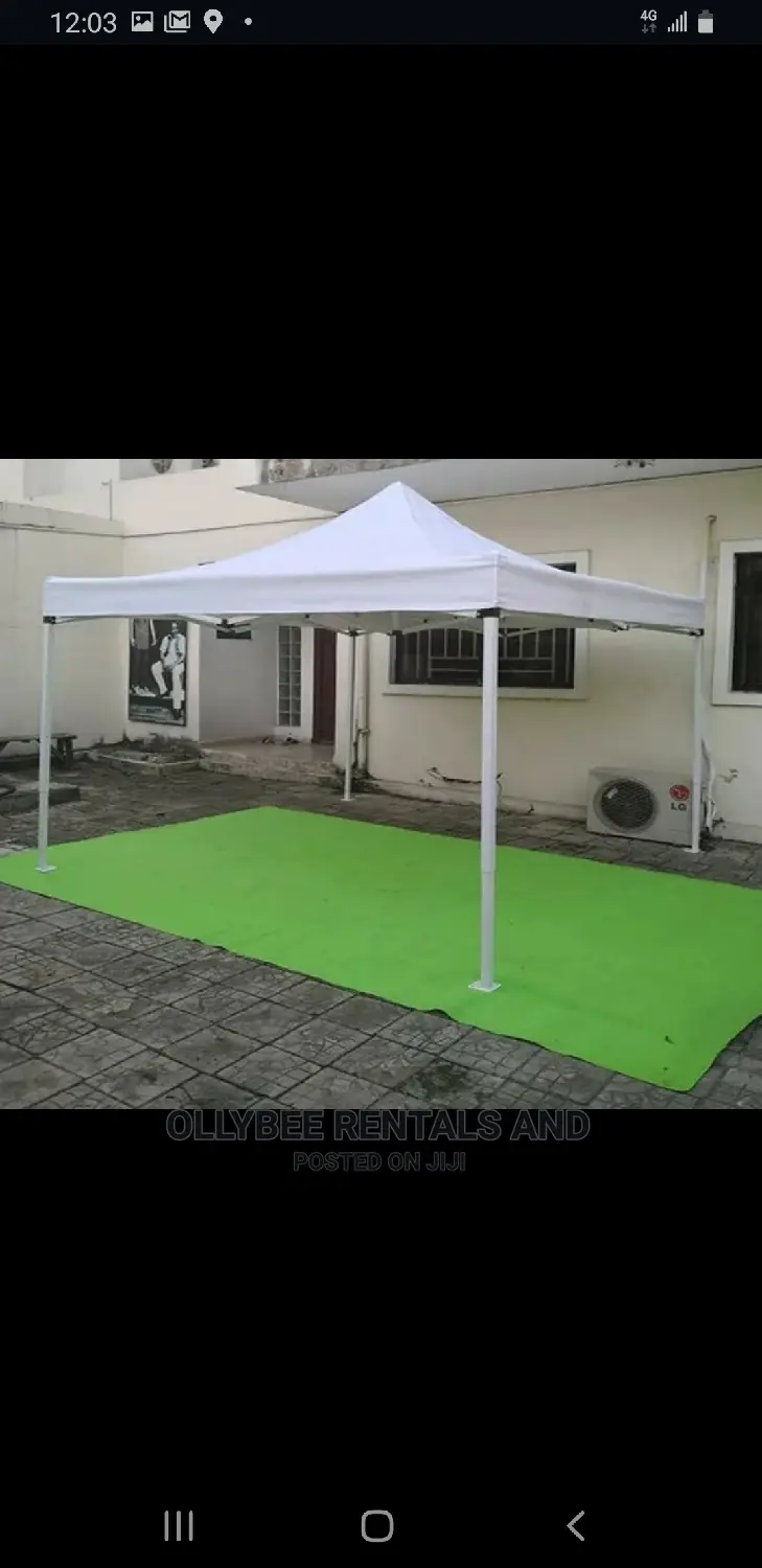 Ezup Tents, Foldable Canopies Available in Stock