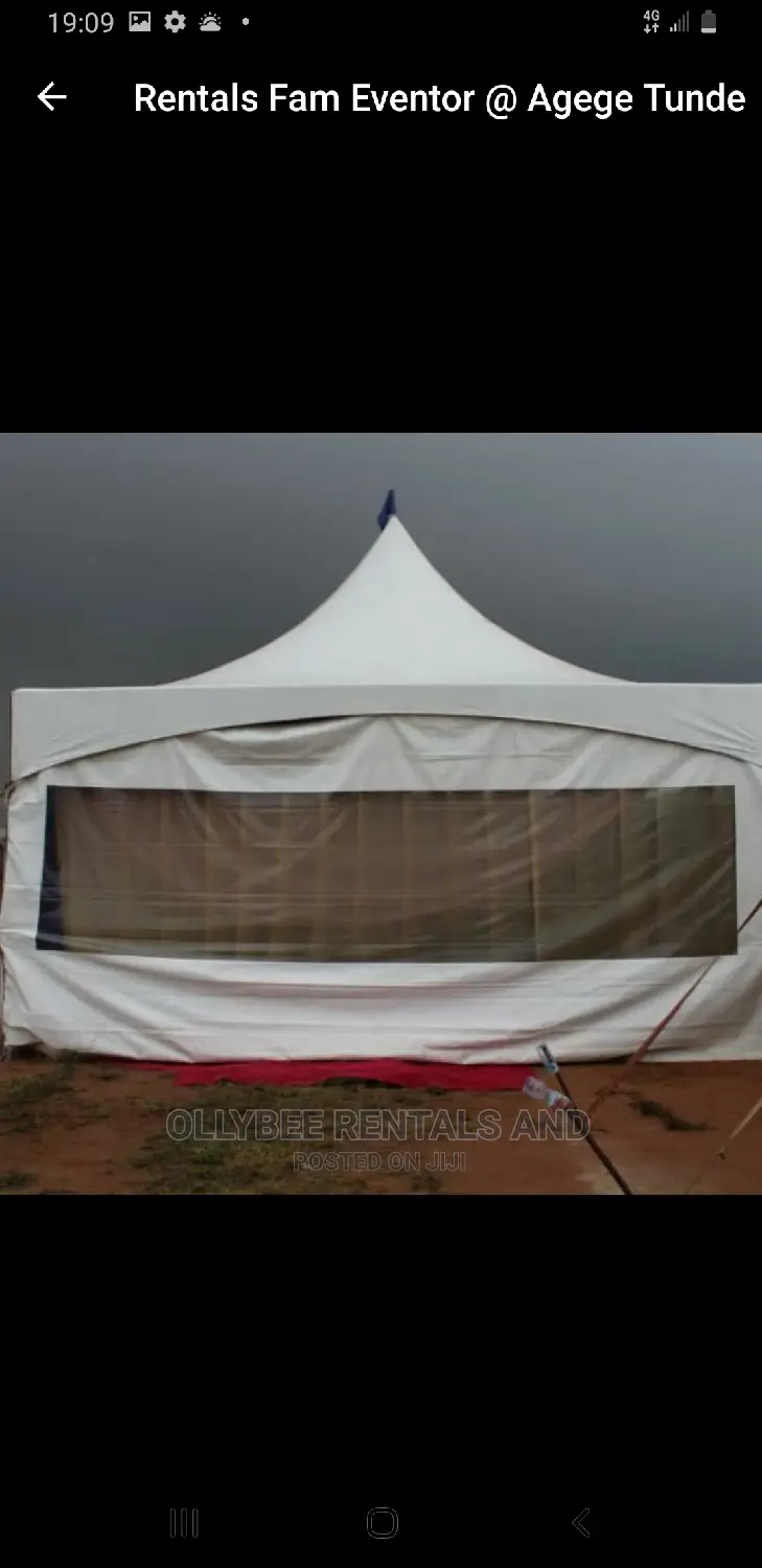 Ezup Tents, Foldable Canopies Available in Stock