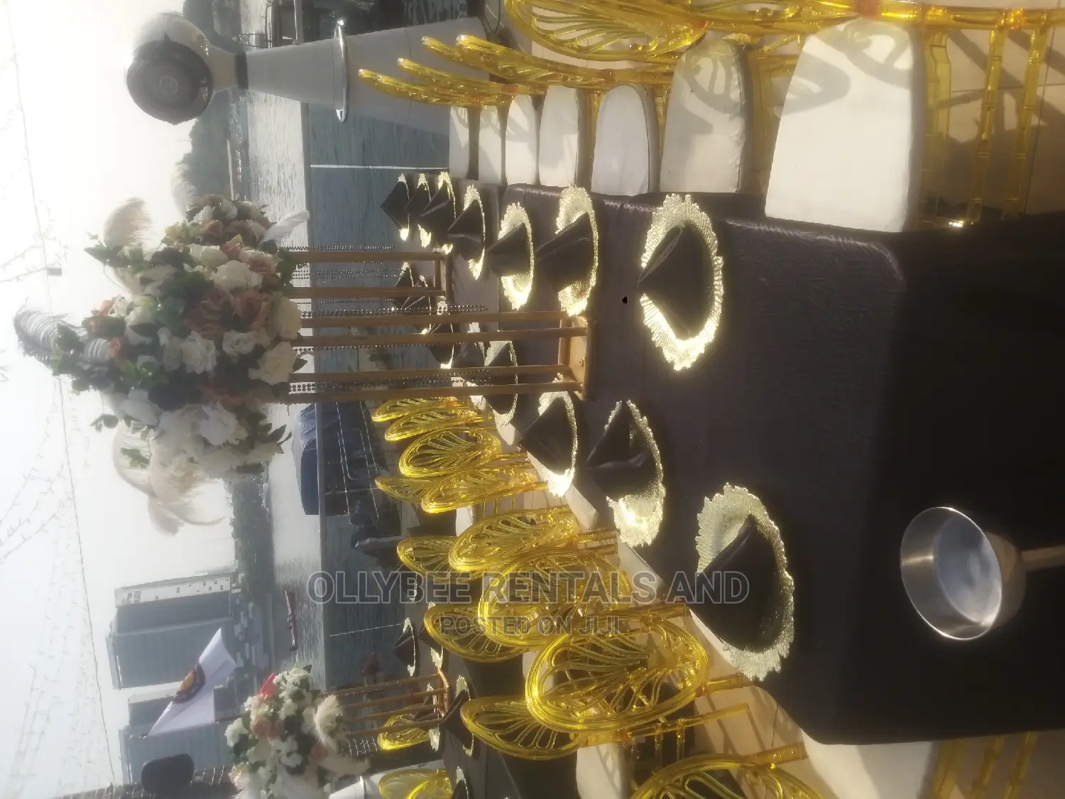 Banquet Table Covers and Linens Available in Stock