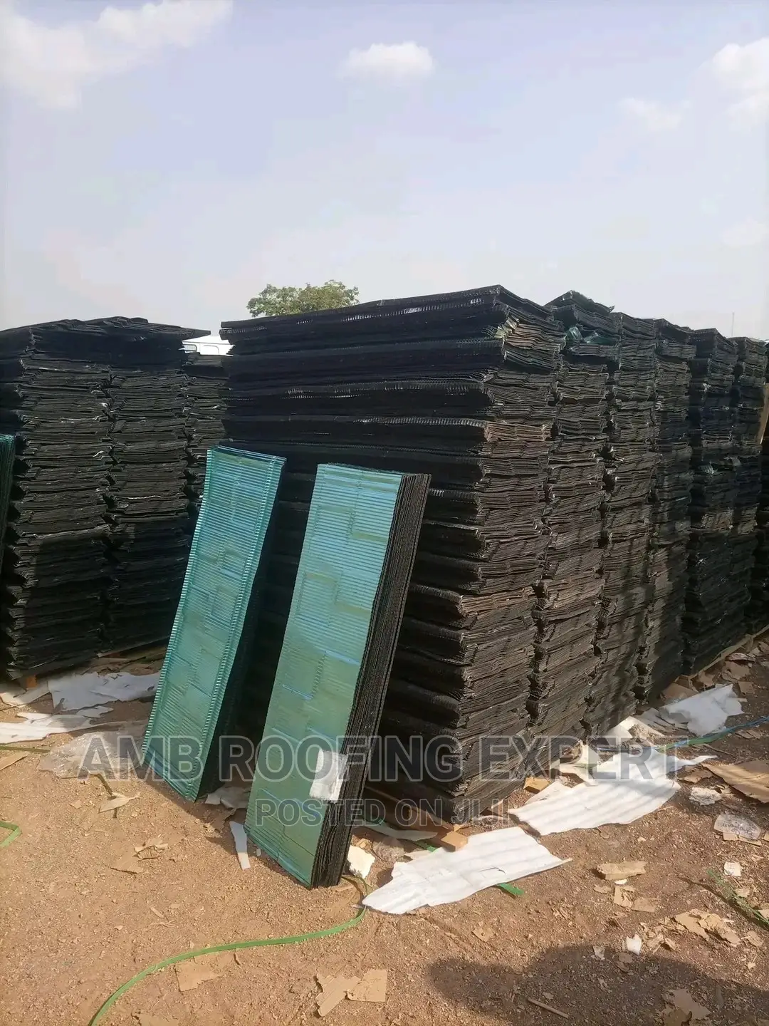 Expert Roofingtiles Limited 50 Years Guarantee