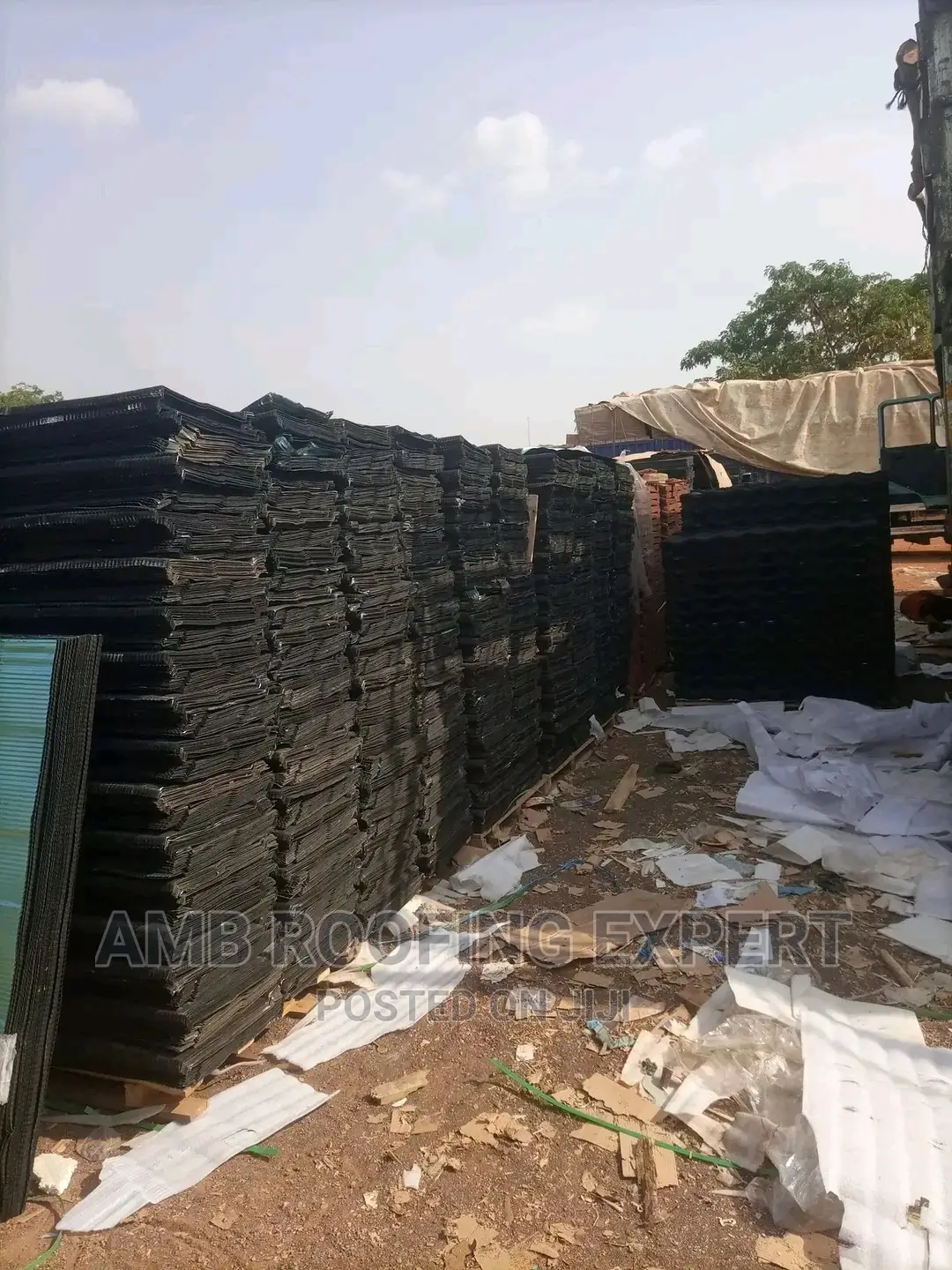 Expert Roofingtiles Limited 50 Years Guarantee