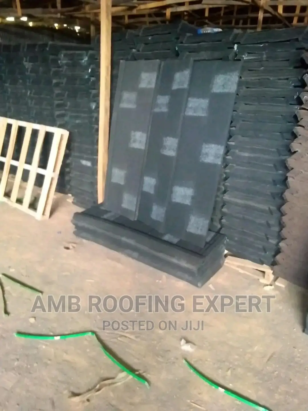 50 Years Guarantee Amb Roof and Global Construction Nig LTD 0.55.