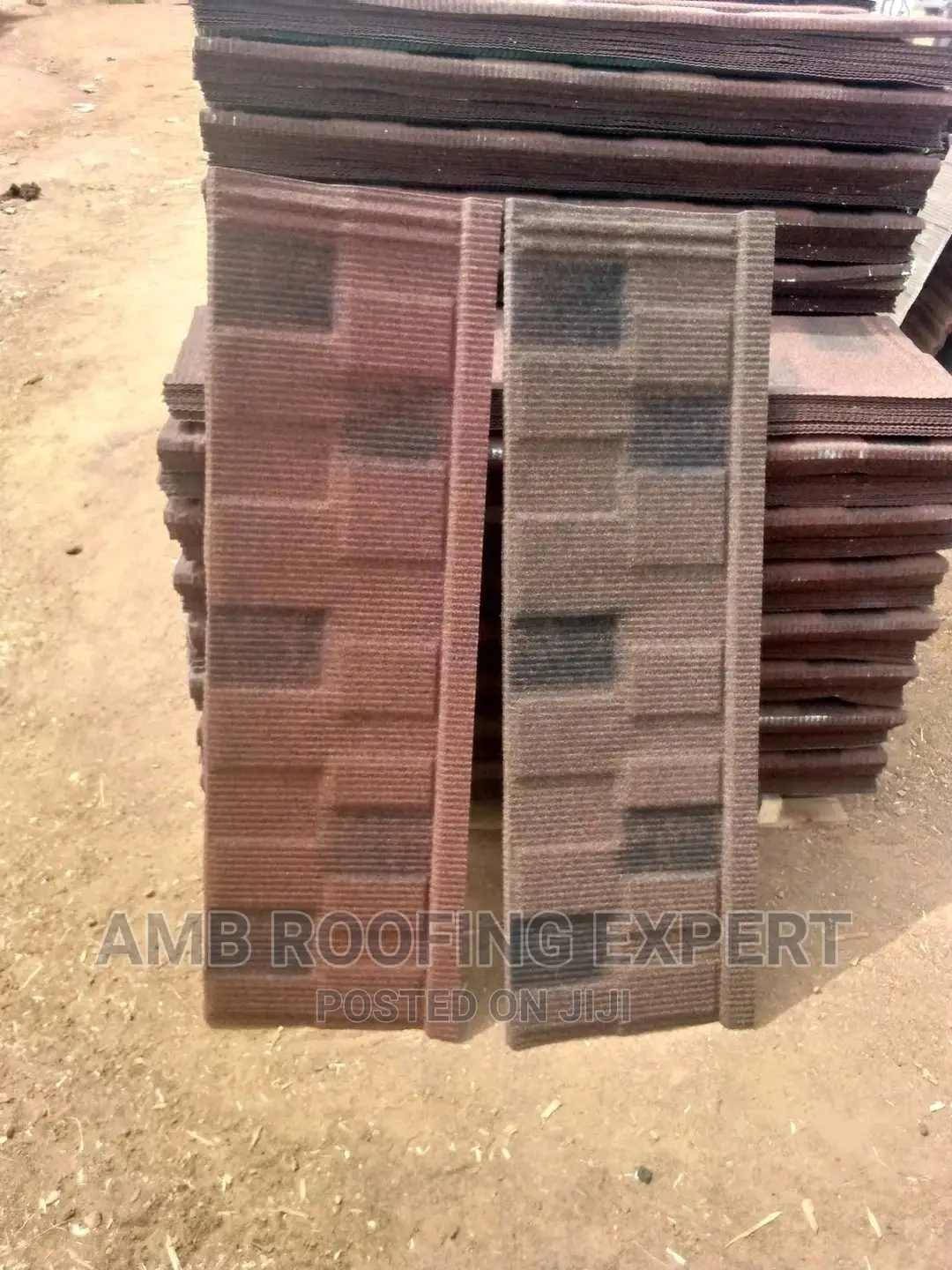 50 Years Guarantee Amb Roof and Global Construction Nig LTD 0.55.