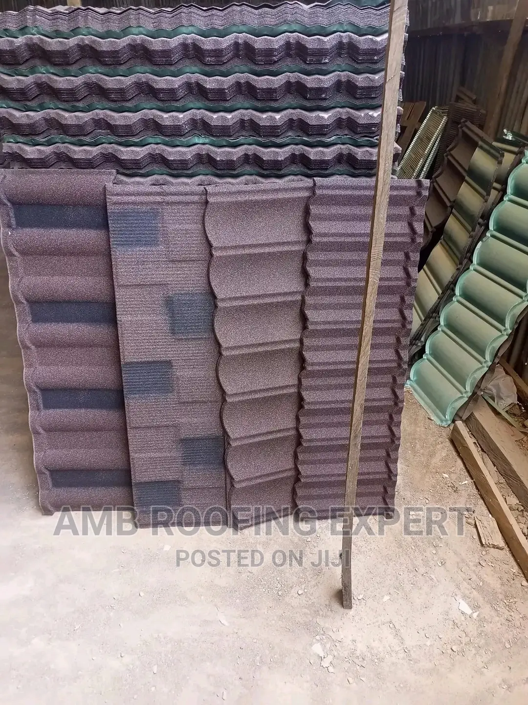 Amb Roofs and Global Construction Nig Limited