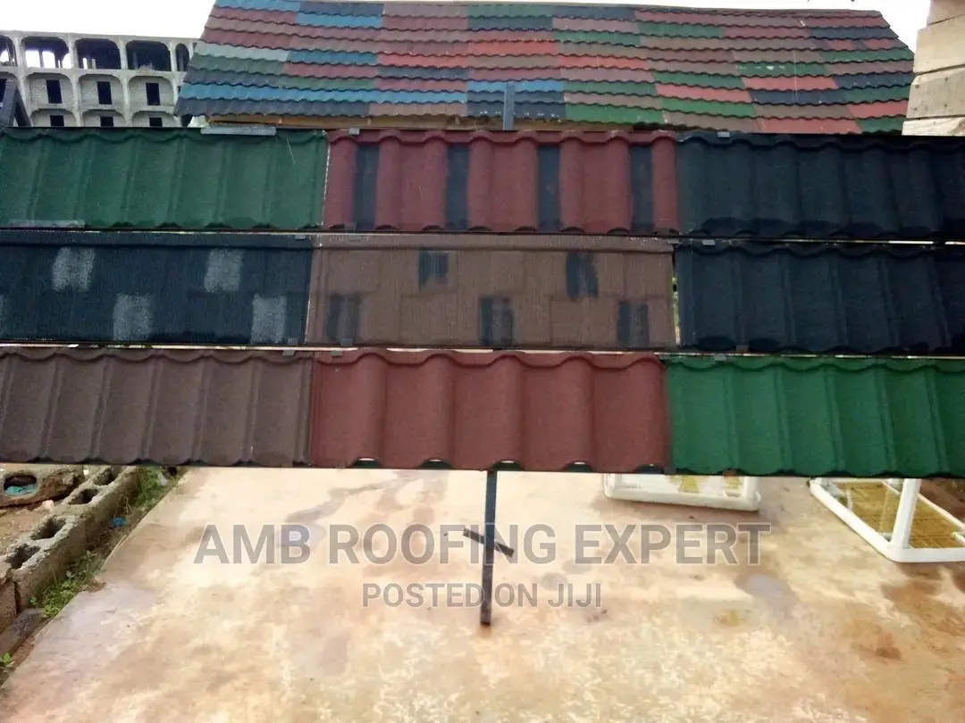 Newzealand/Korea Roofingtiles Best Quality With 50 Years Gua