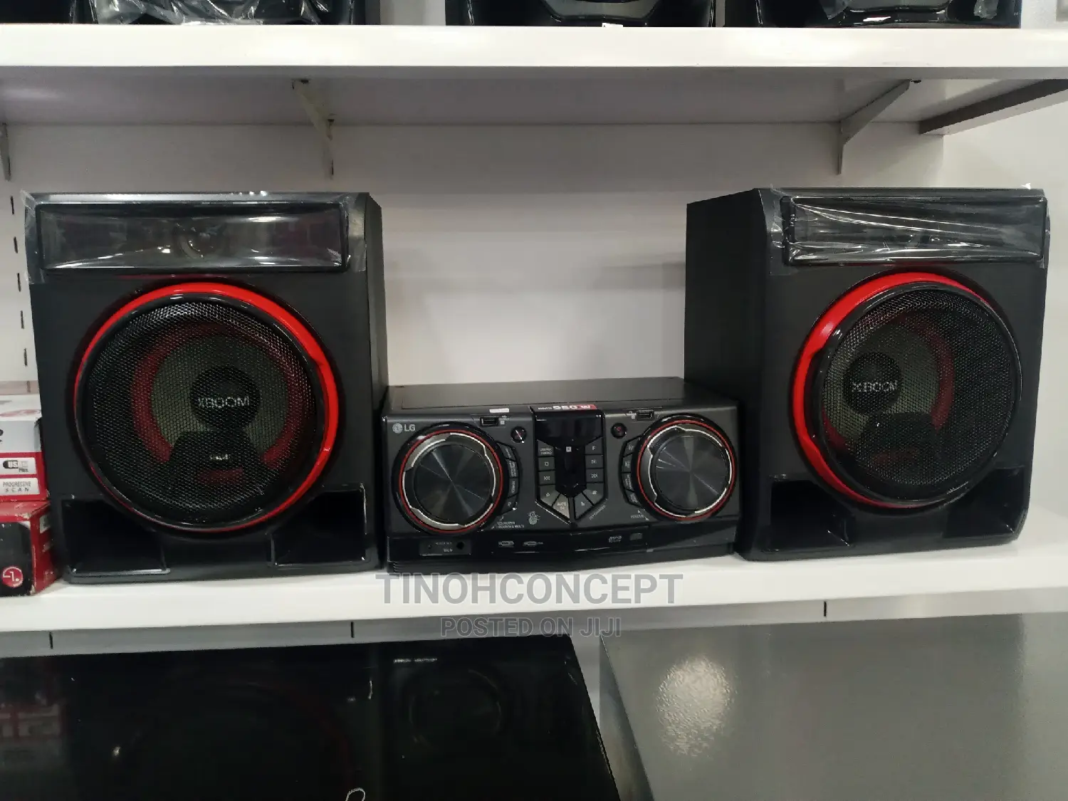 LG Xboom Home Theater 950 Watts