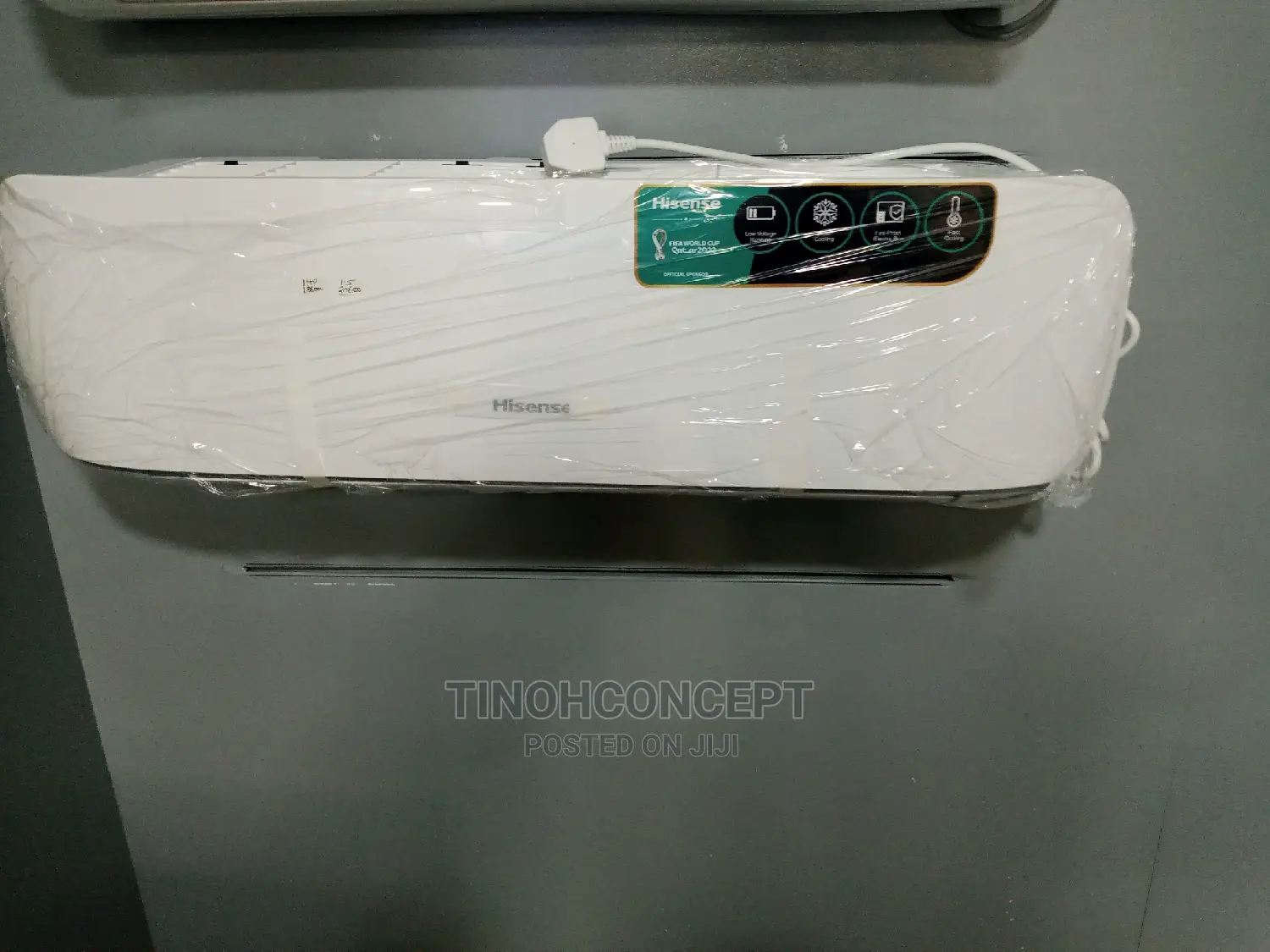 Hisense AC 1.5hp