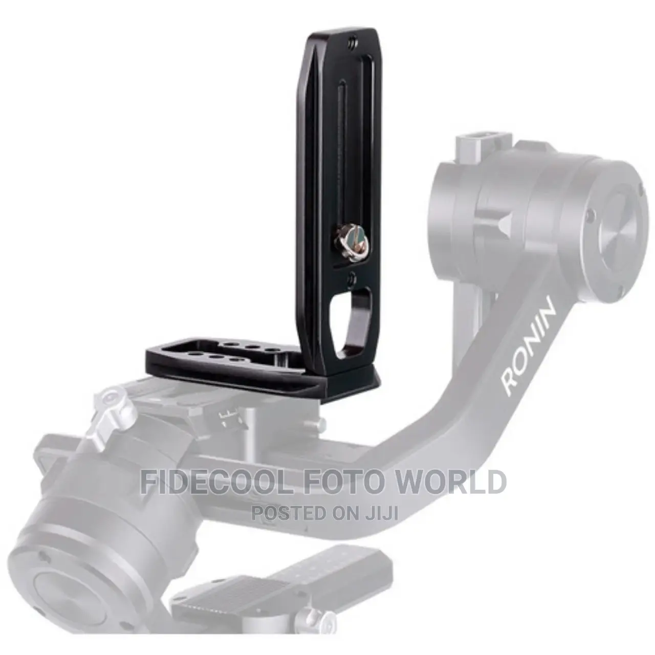 L Shaped Bracket