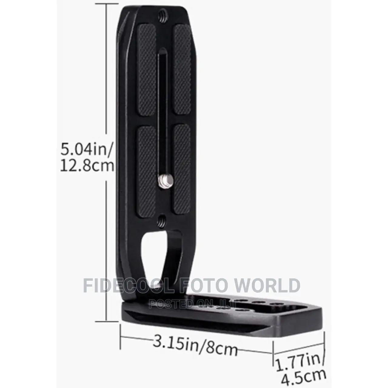 L Shaped Bracket
