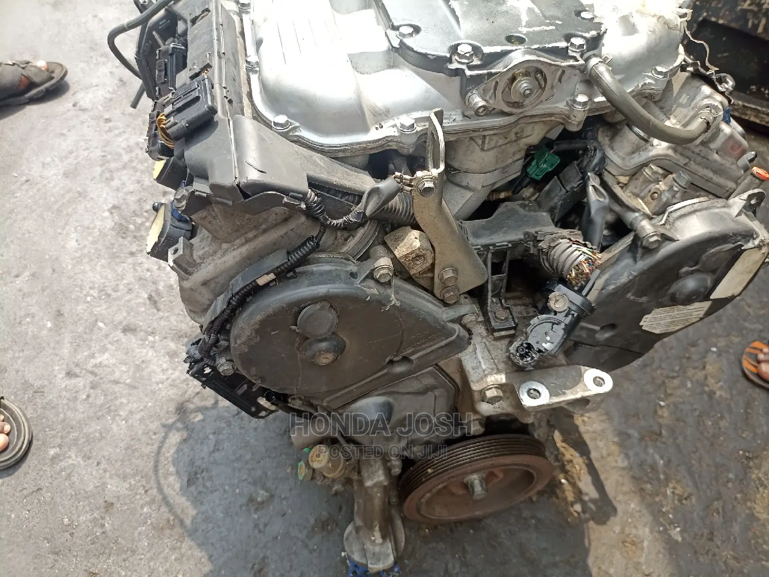 Engine and Gearbox Honda and Acura (Direct Tokunbo)