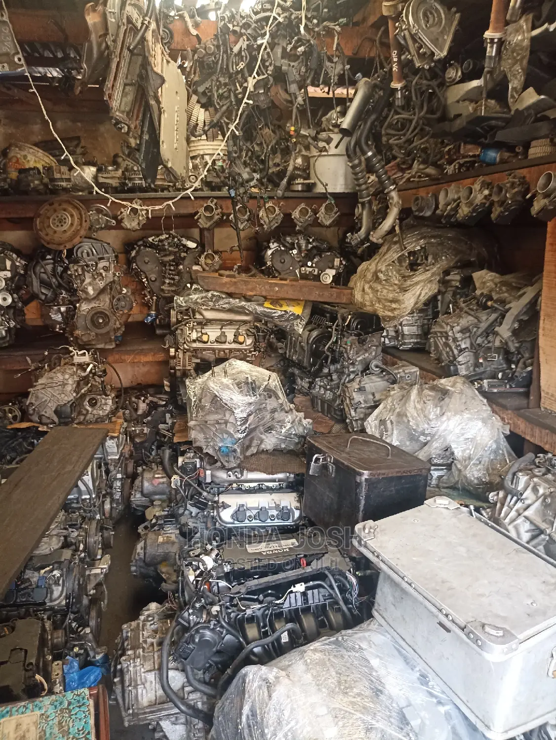 Engine and Gearbox Honda and Acura (Direct Tokunbo)