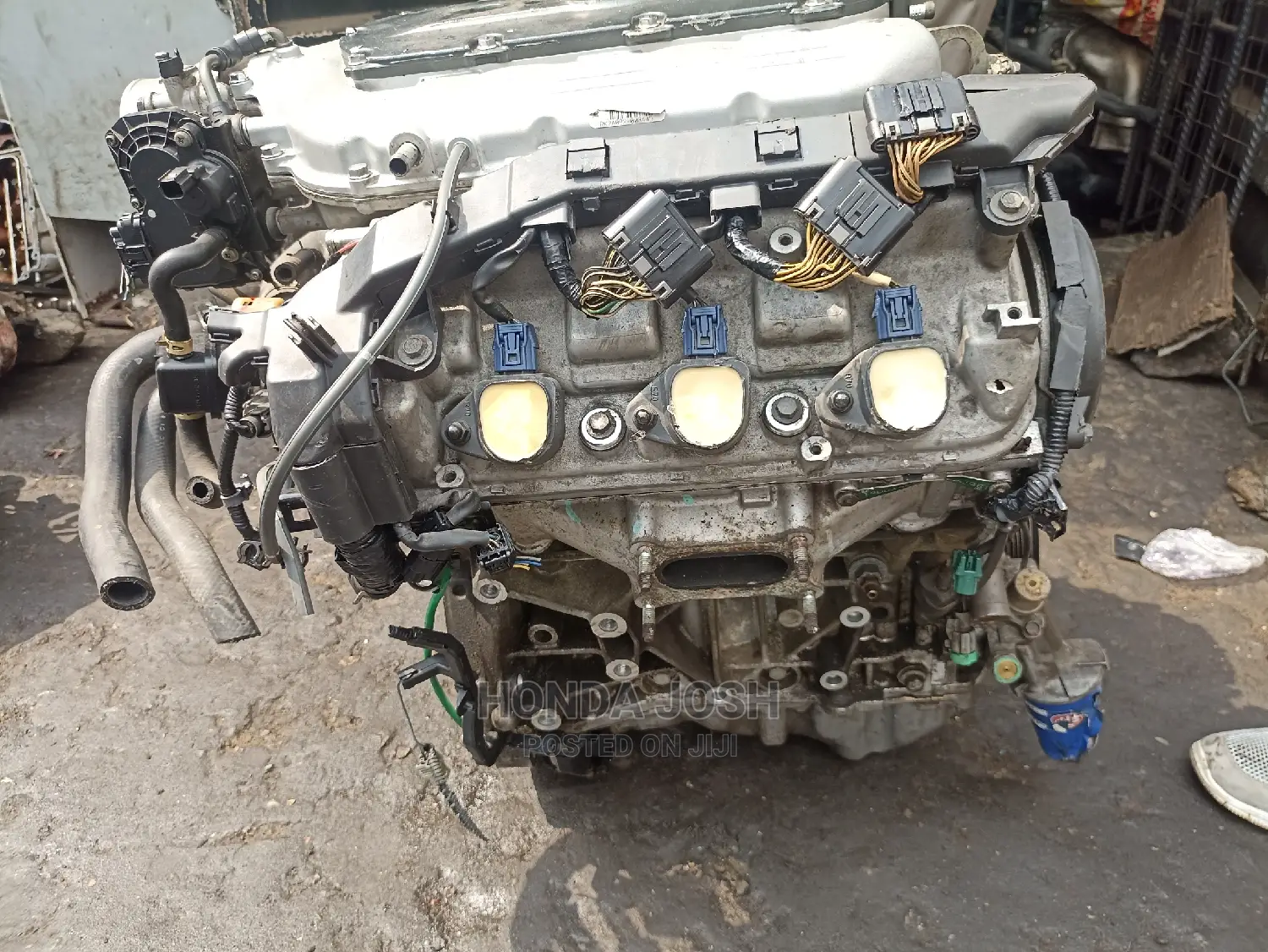 Engine and Gearbox Honda and Acura (Direct Tokunbo)
